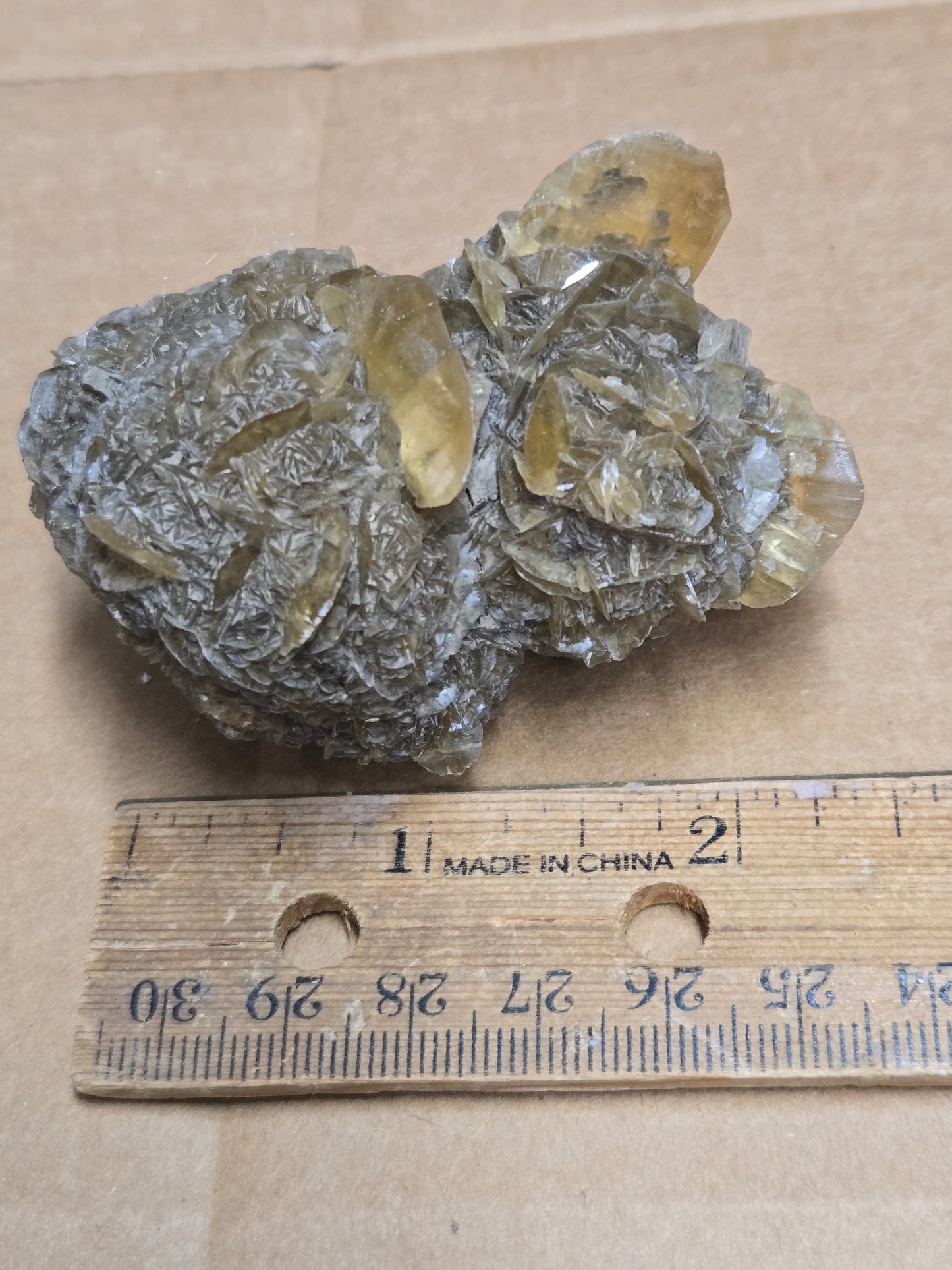 Selenite