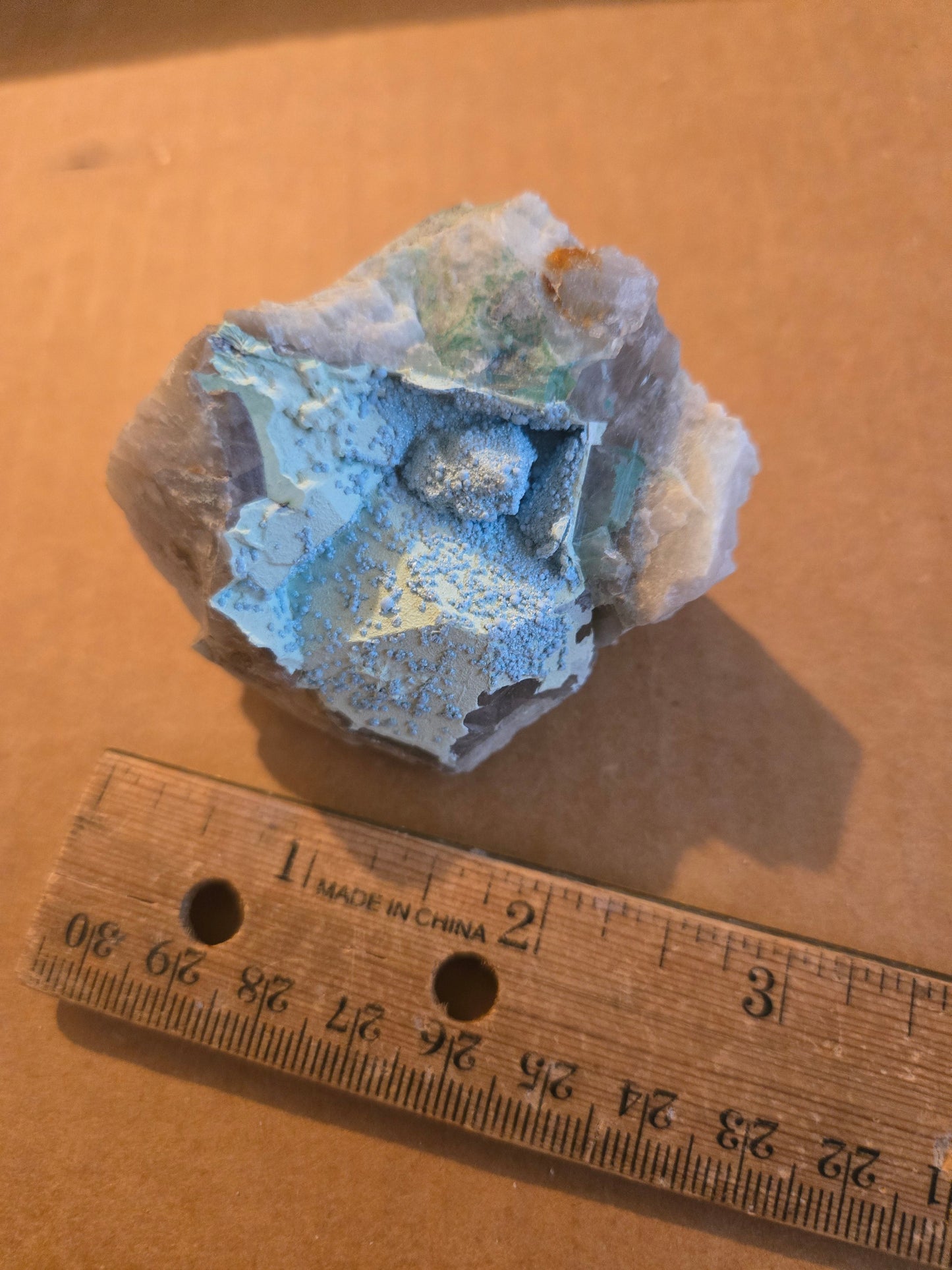 Shattuckite