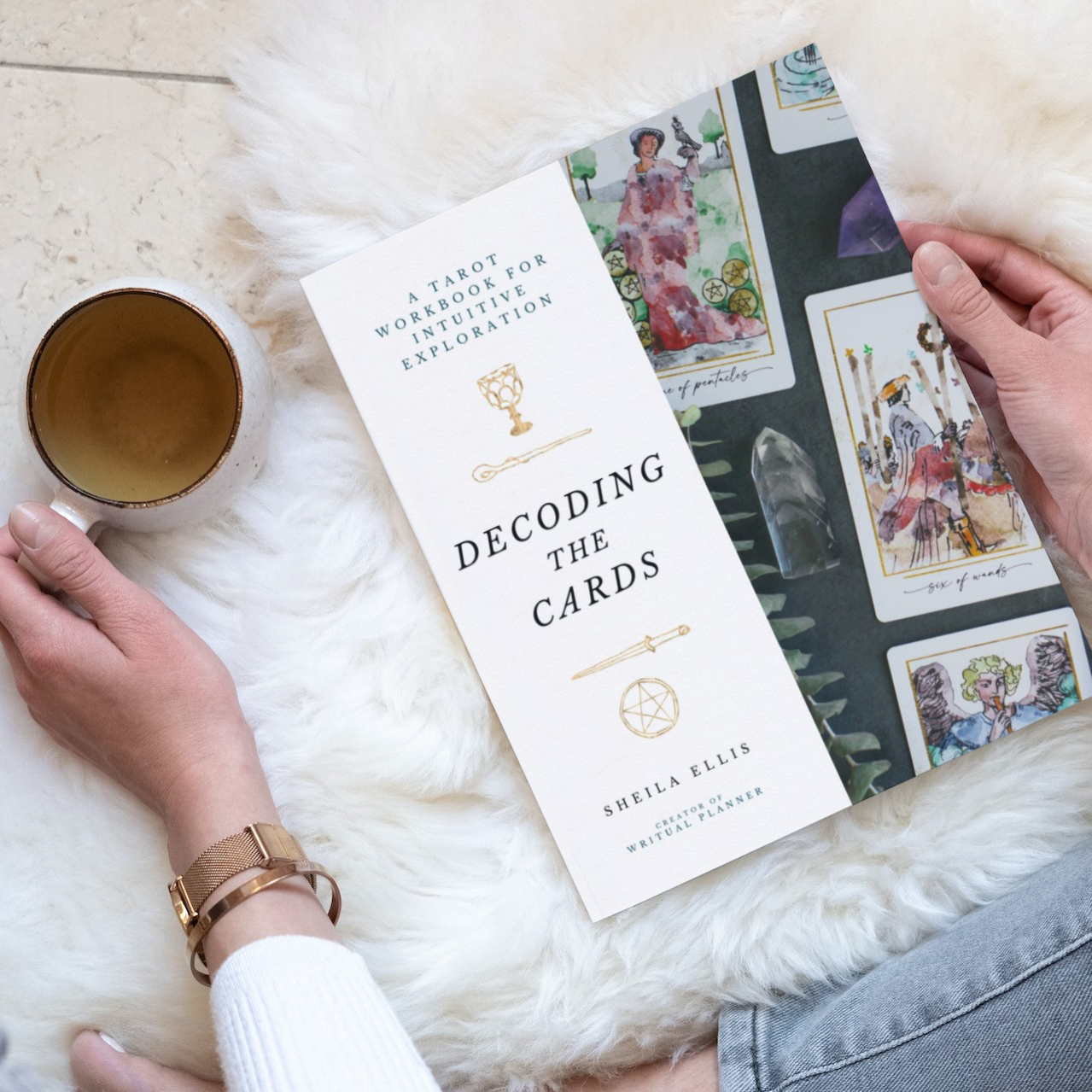 Decoding the Cards: A Tarot Workbook
