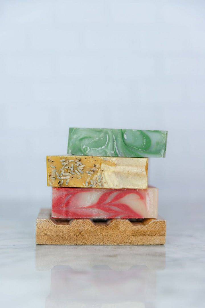 Sweet Almond Handmade Soap