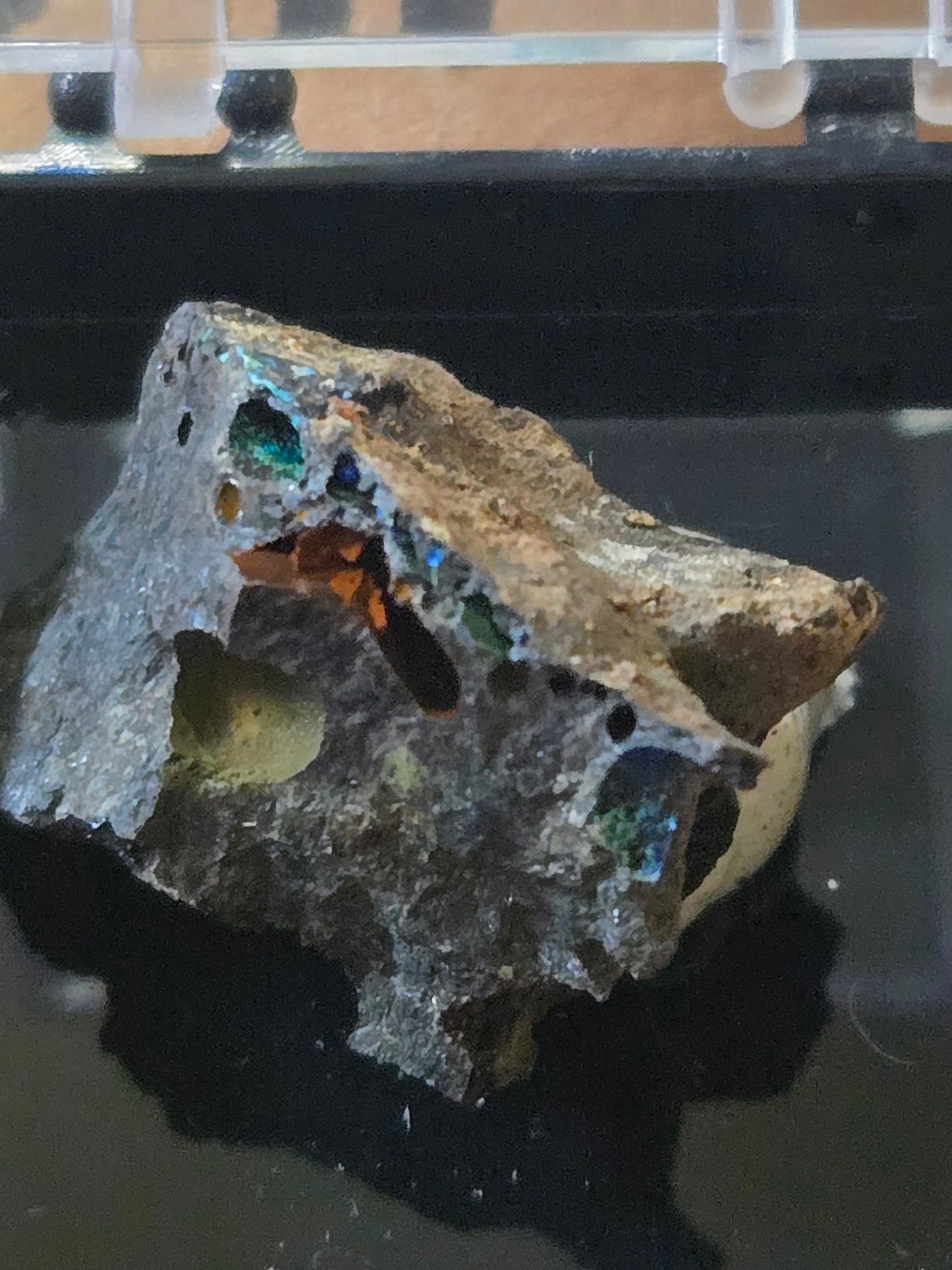Spangolite