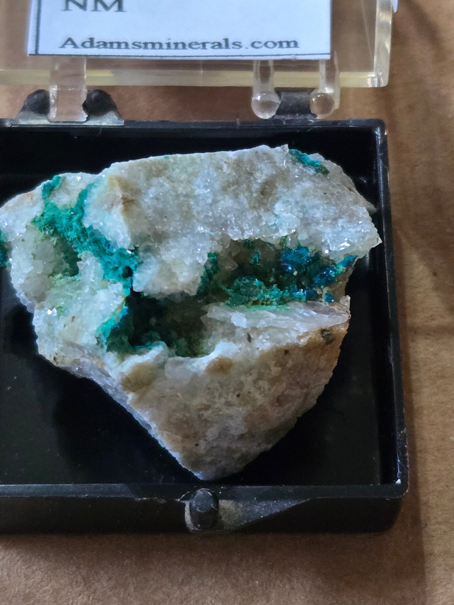 Spangolite