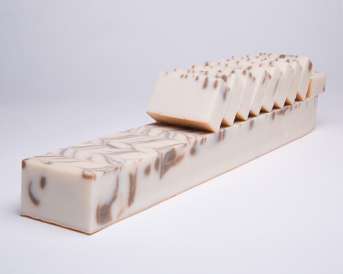 Spearmint with Rosemary - Handmade Soap