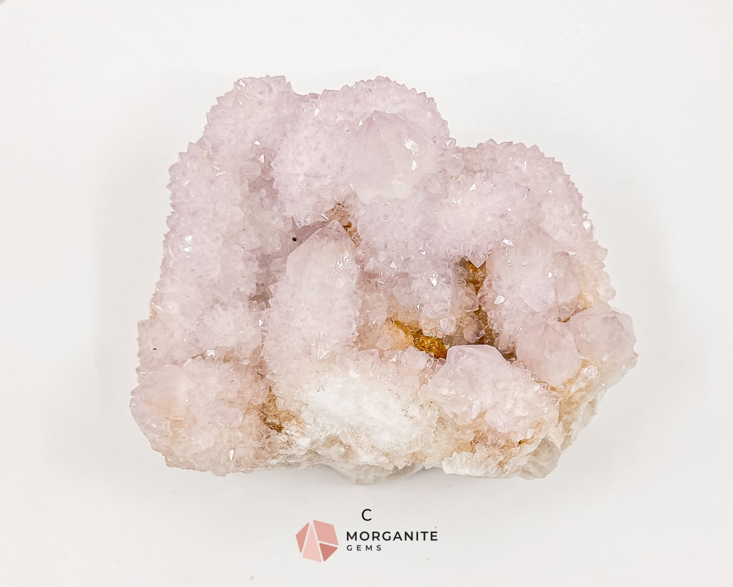 Spirit (Cactus) Quartz Specimens – Unique Natural Crystal Clusters for Spiritual Growth and Healing