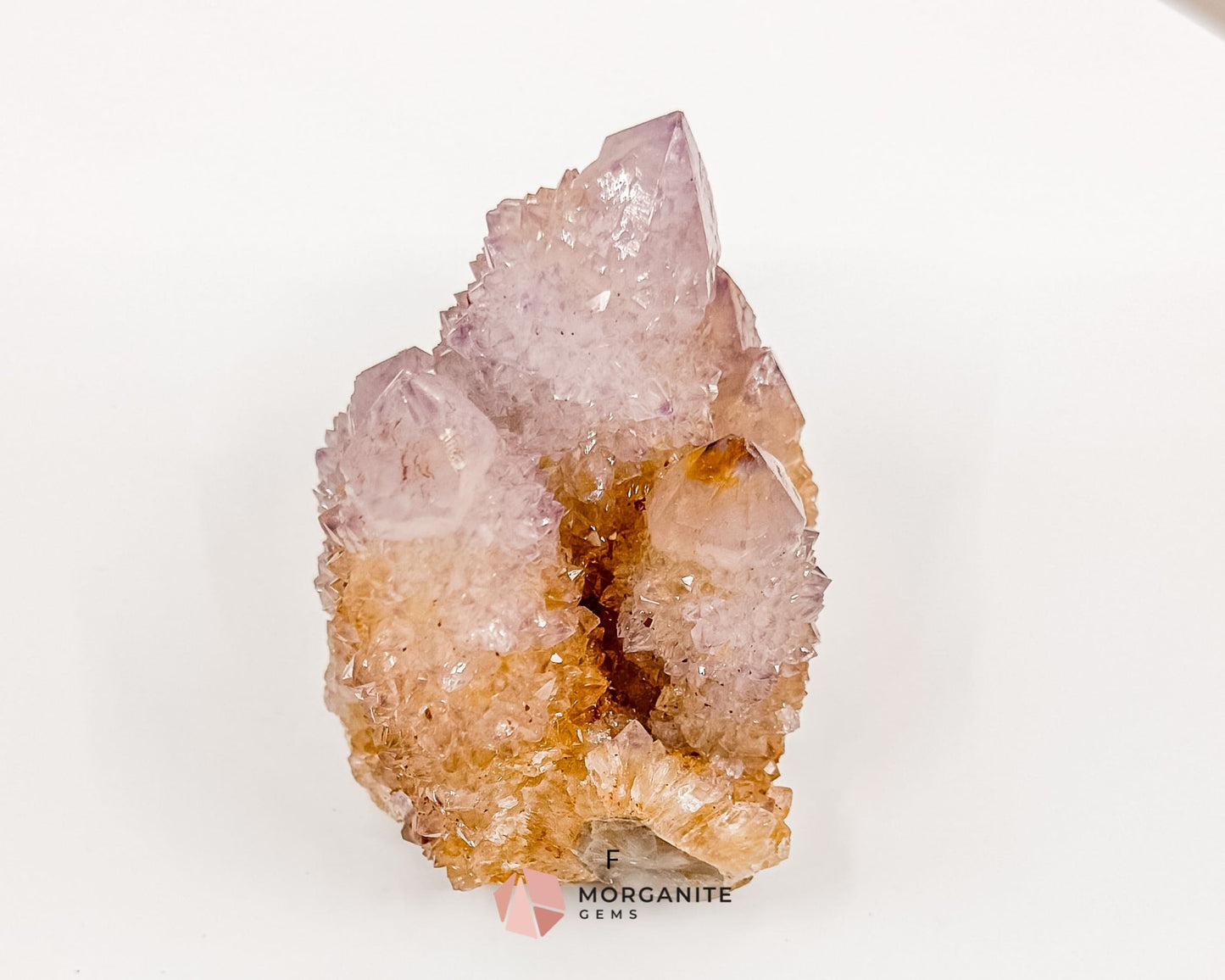 Spirit (Cactus) Quartz Specimens – Unique Natural Crystal Clusters for Spiritual Growth and Healing