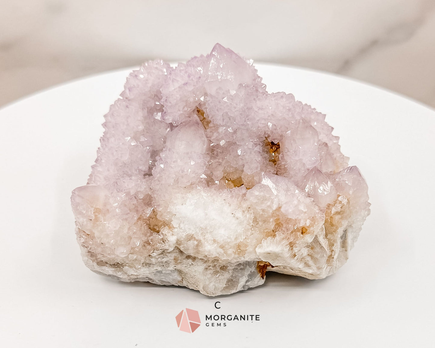 Spirit (Cactus) Quartz Specimens – Unique Natural Crystal Clusters for Spiritual Growth and Healing