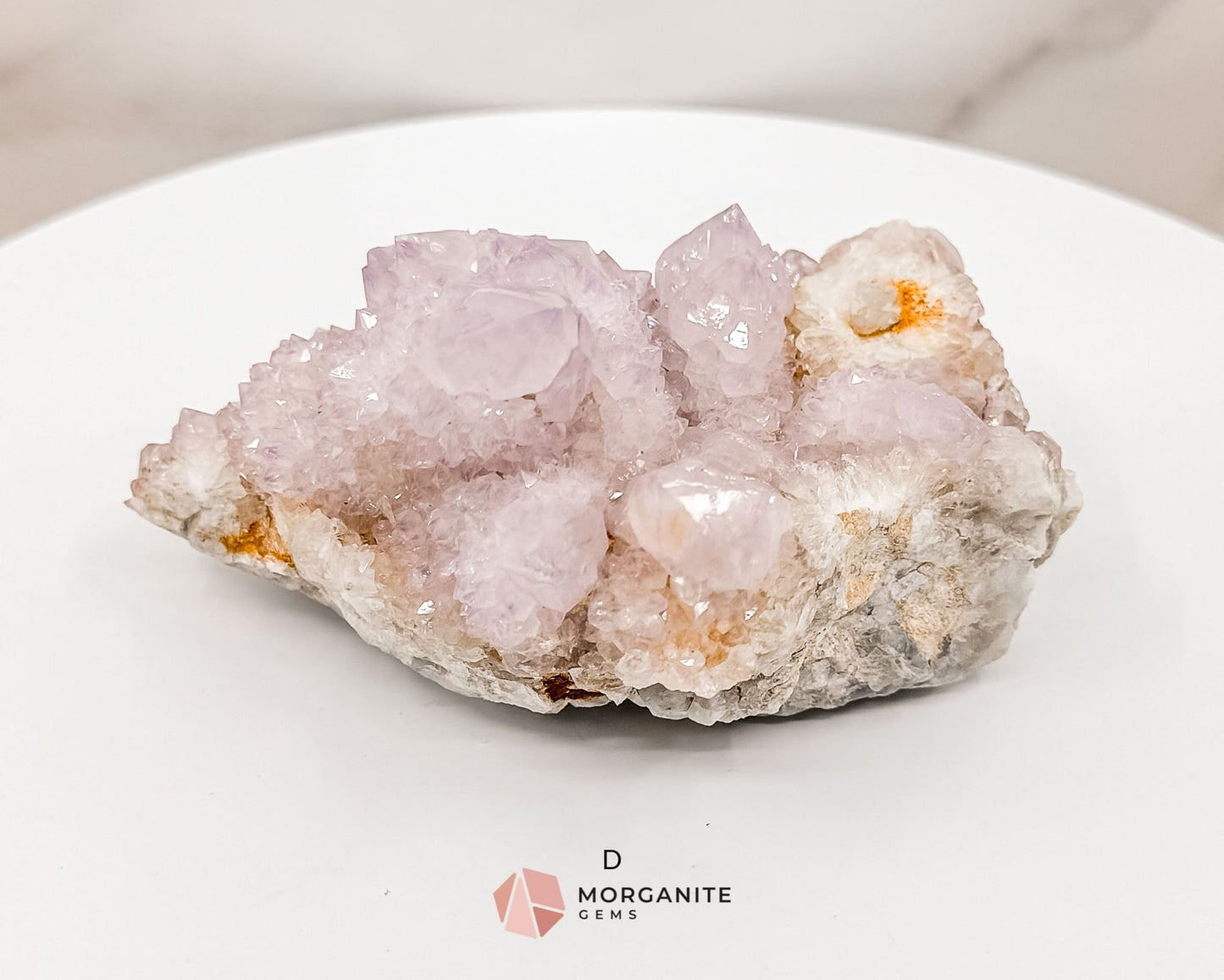 Spirit (Cactus) Quartz Specimens – Unique Natural Crystal Clusters for Spiritual Growth and Healing