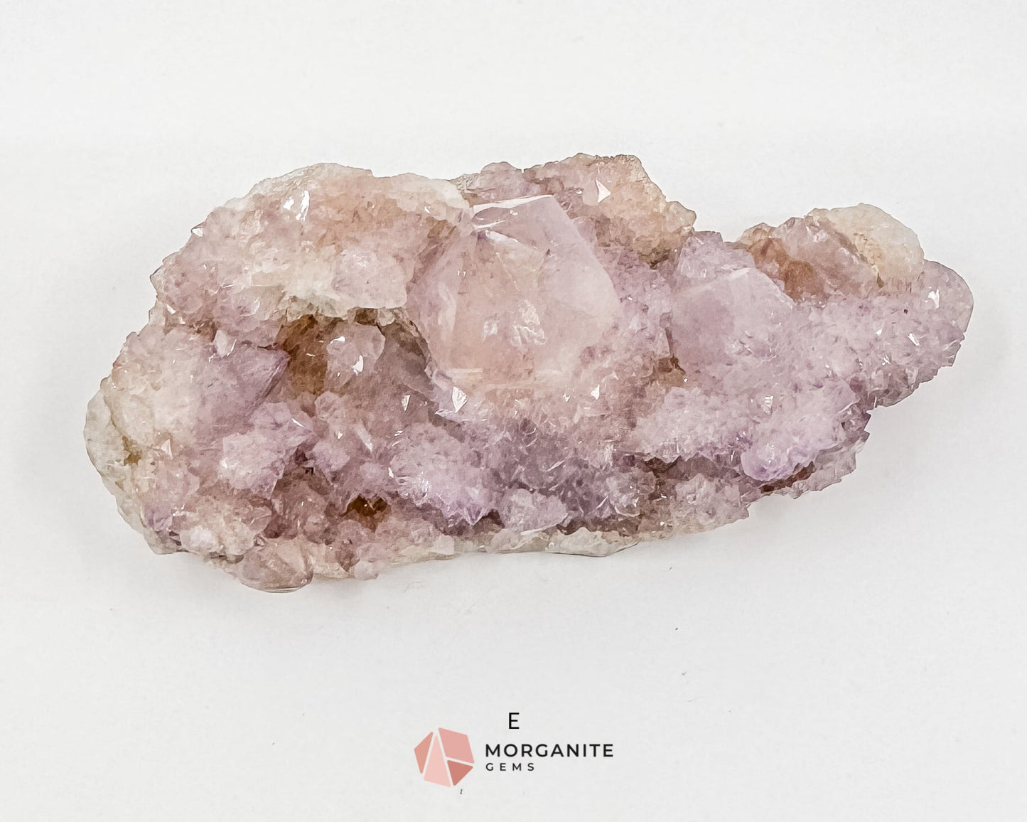 Spirit (Cactus) Quartz Specimens – Unique Natural Crystal Clusters for Spiritual Growth and Healing