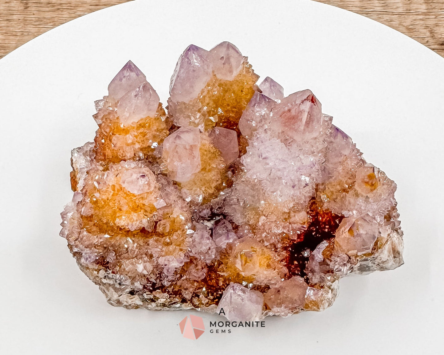 Spirit (Cactus) Quartz Specimens – Unique Natural Crystal Clusters for Spiritual Growth and Healing