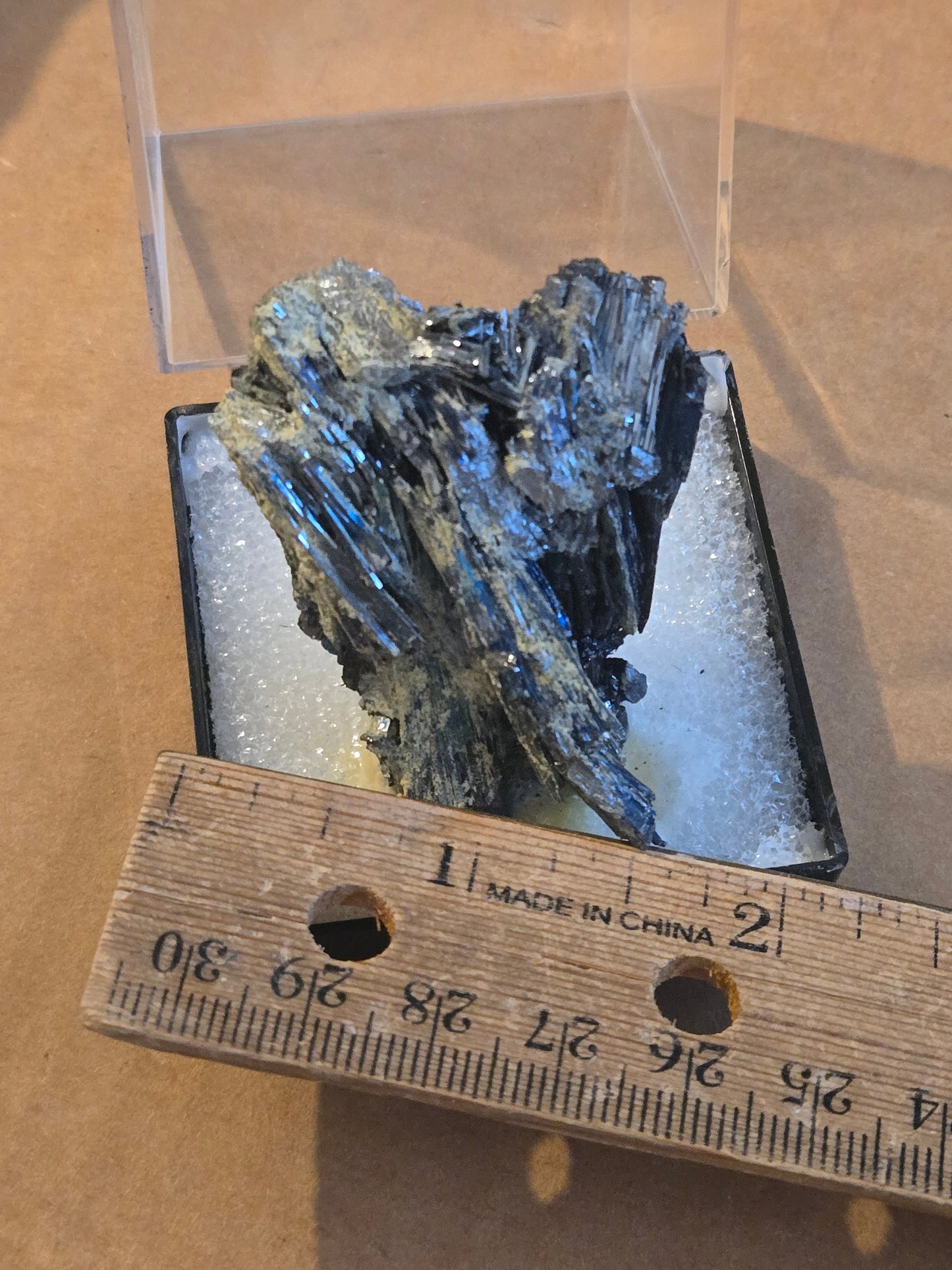 Stibnite