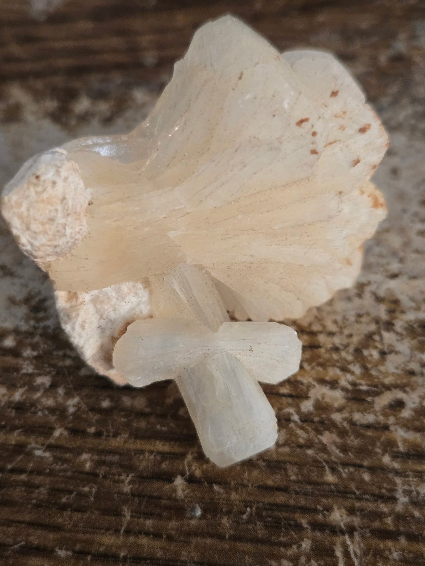 Stilbite