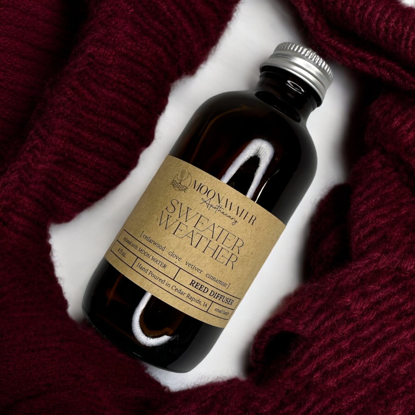 Sweater Weather - ROOM SPRAY & REED DIFFUSER