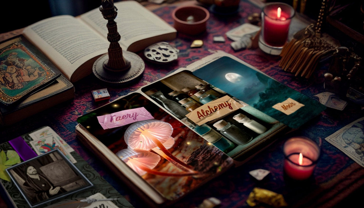 The Ancestral Magick Oracle