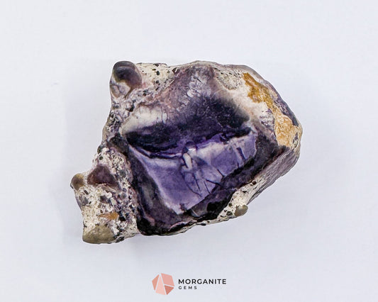 Tiffany Stone from Utah – 140g Rare Natural Mineral for Intuition, Spiritual Awakening & Collector Display