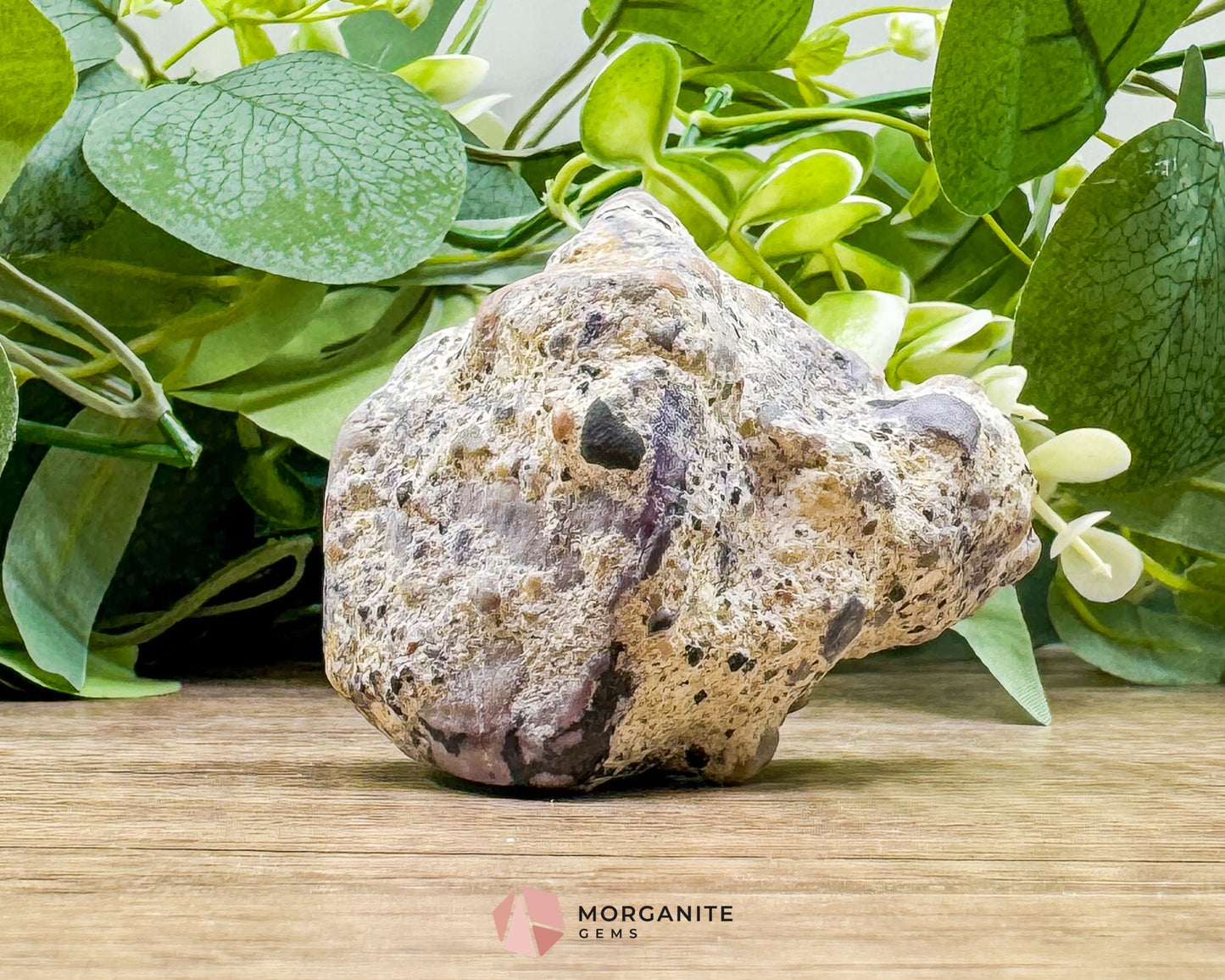 Tiffany Stone from Utah – 140g Rare Natural Mineral for Intuition, Spiritual Awakening & Collector Display