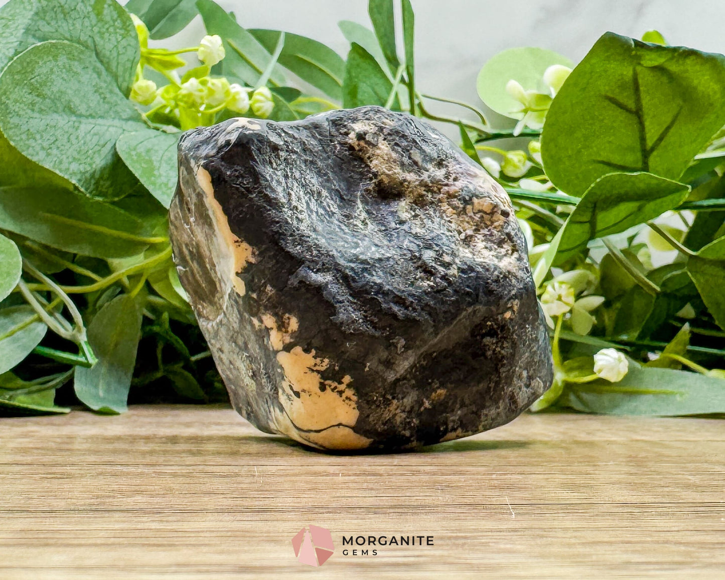 Tiffany Stone from Utah – 284g Rare Polished Mineral Specimen for Intuition, Transformation & Collector Display