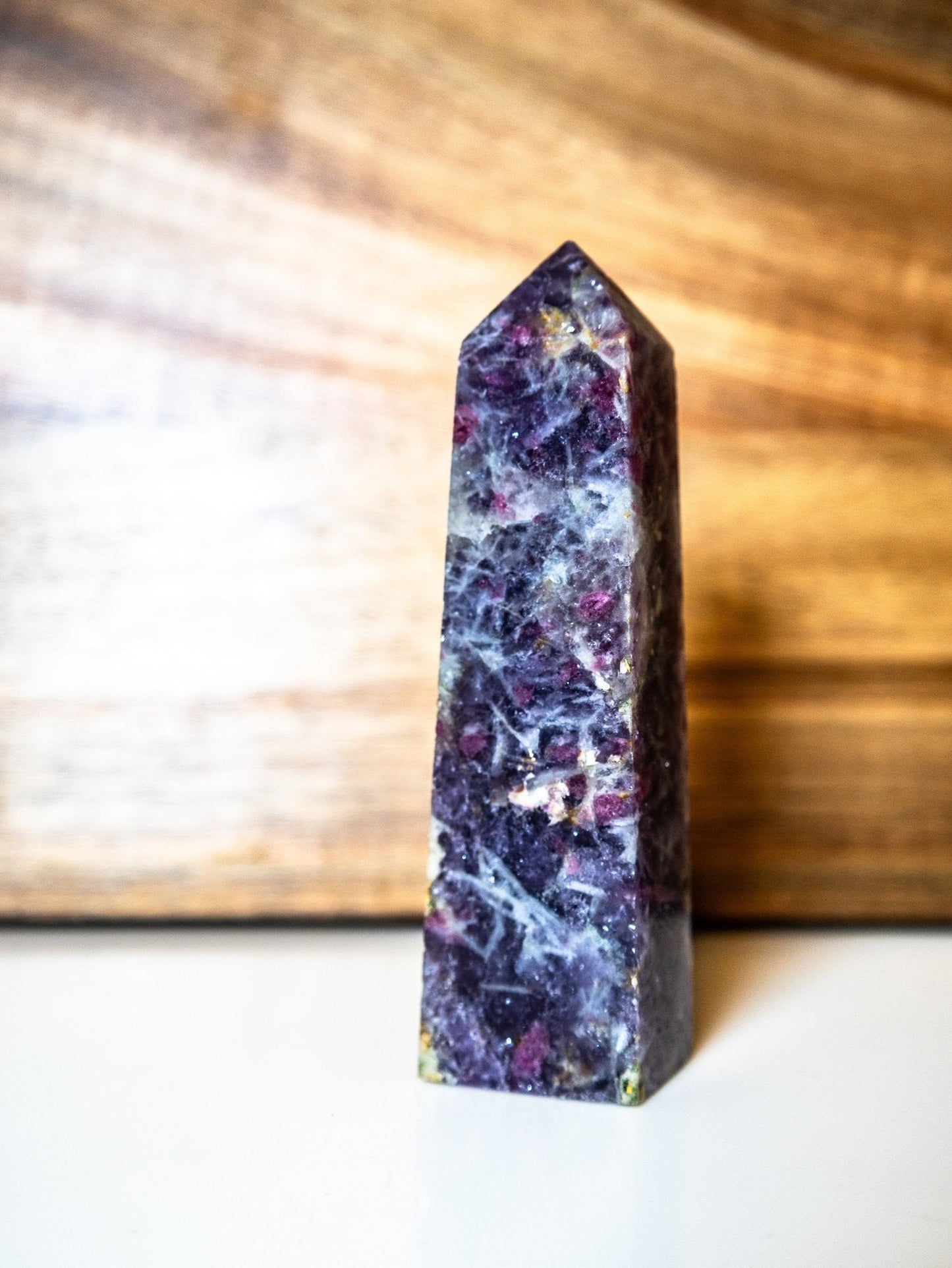 Unicorn Stone Tower