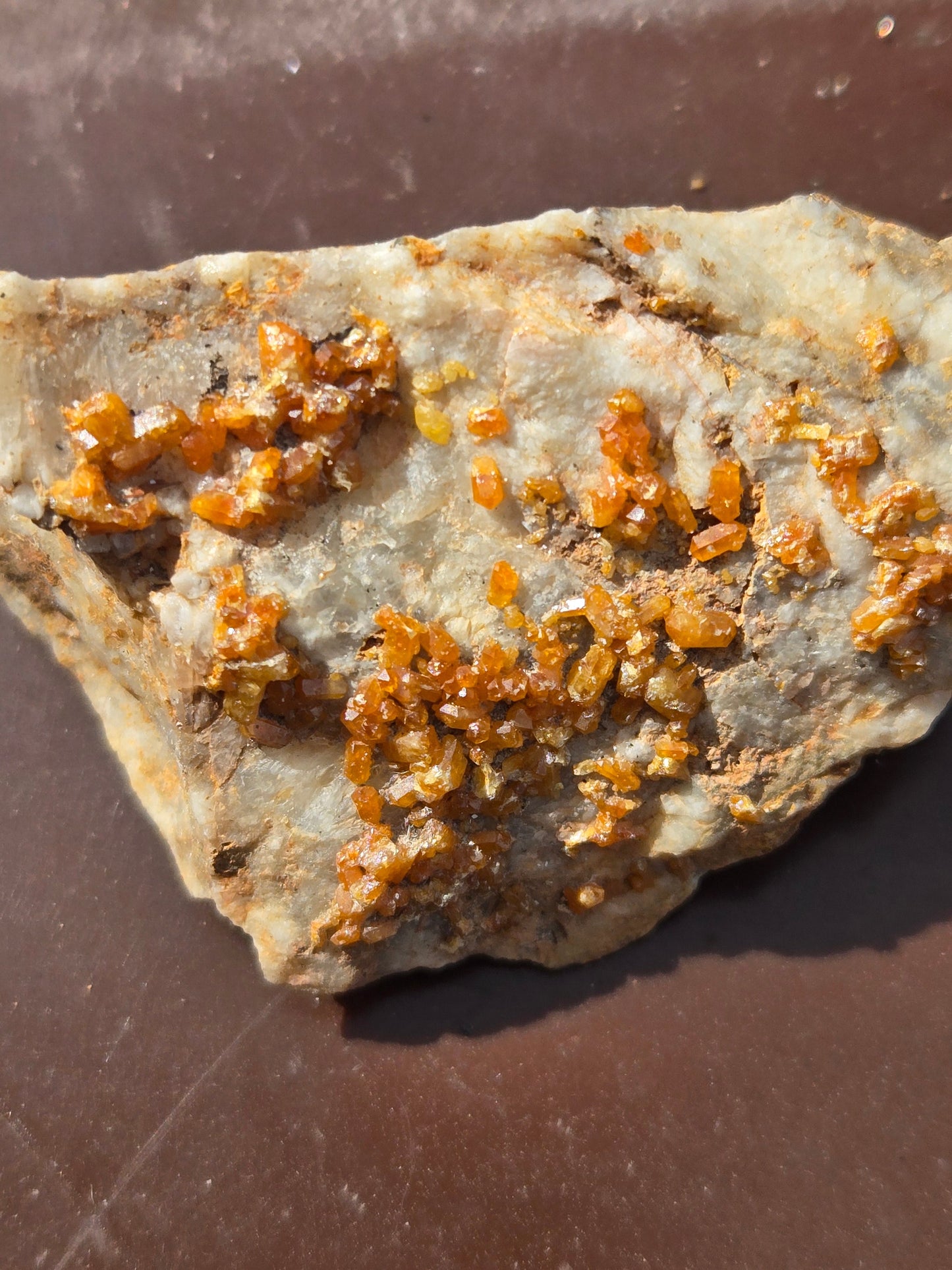 Vanadinite