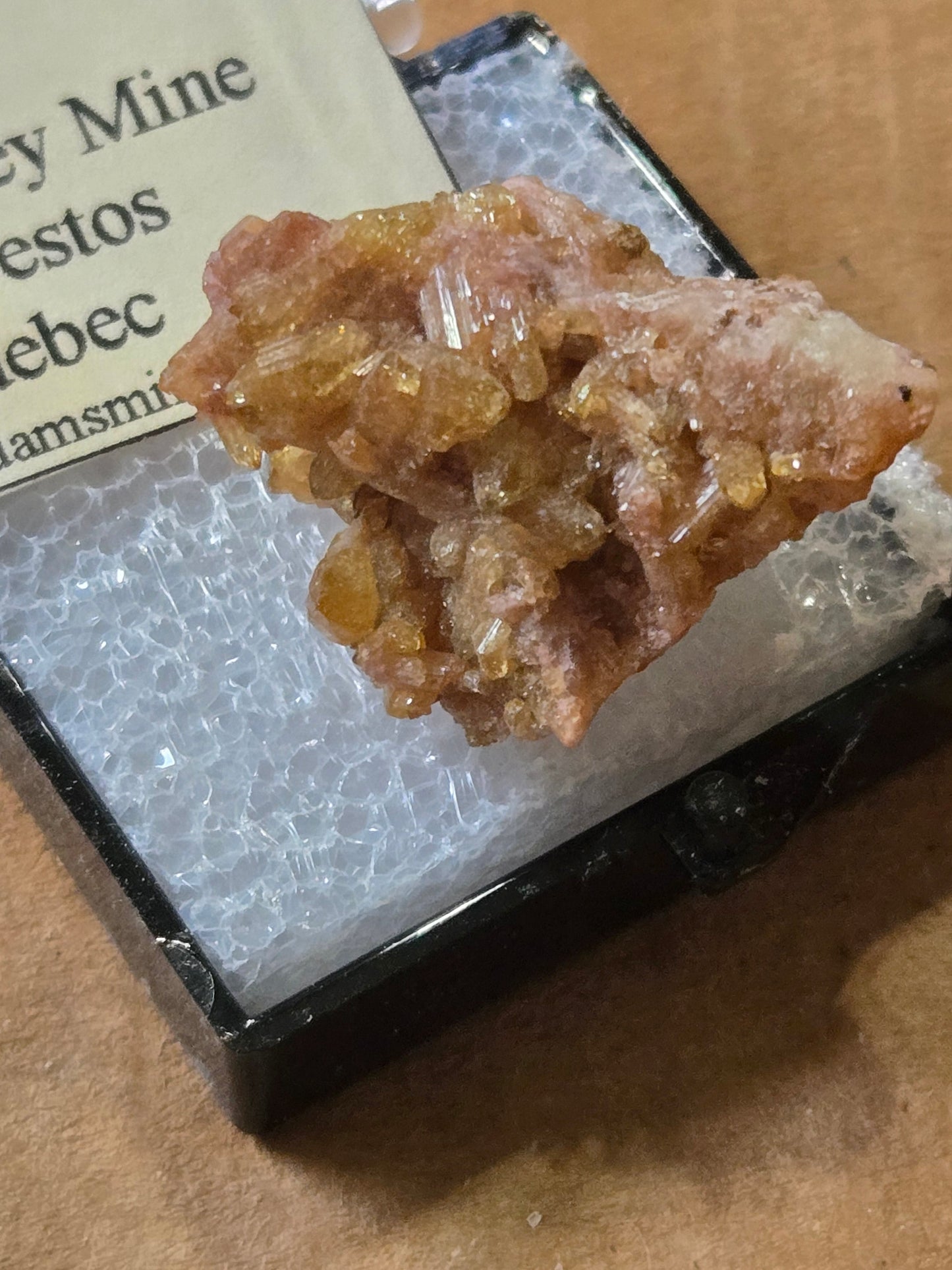 Vesuvianite
