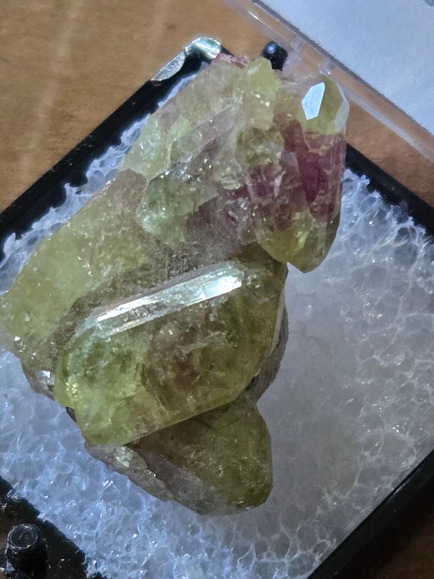 Vesuvianite