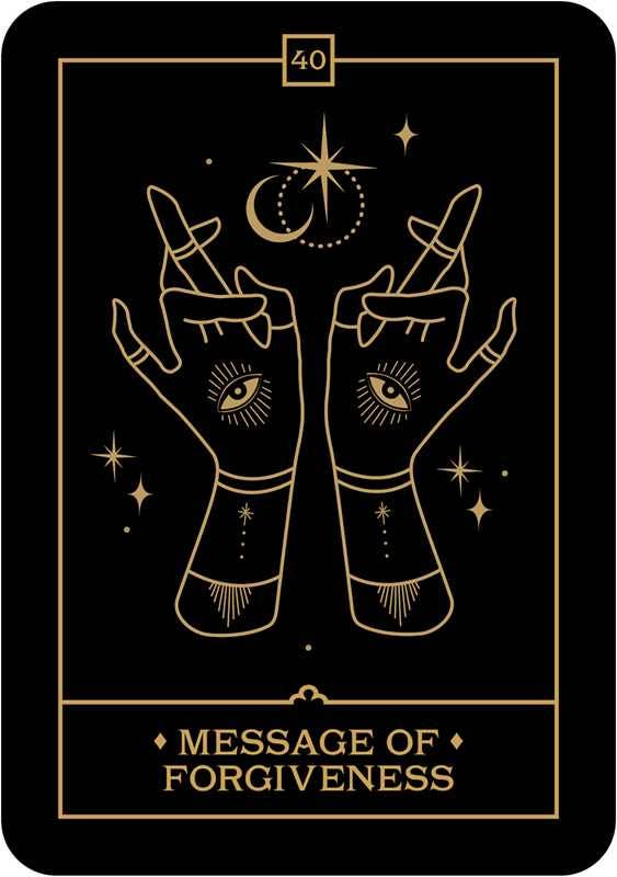 Voices of Souls Oracle Cards| Psychic & Spiritual Development Deck by Isabelle Cerf