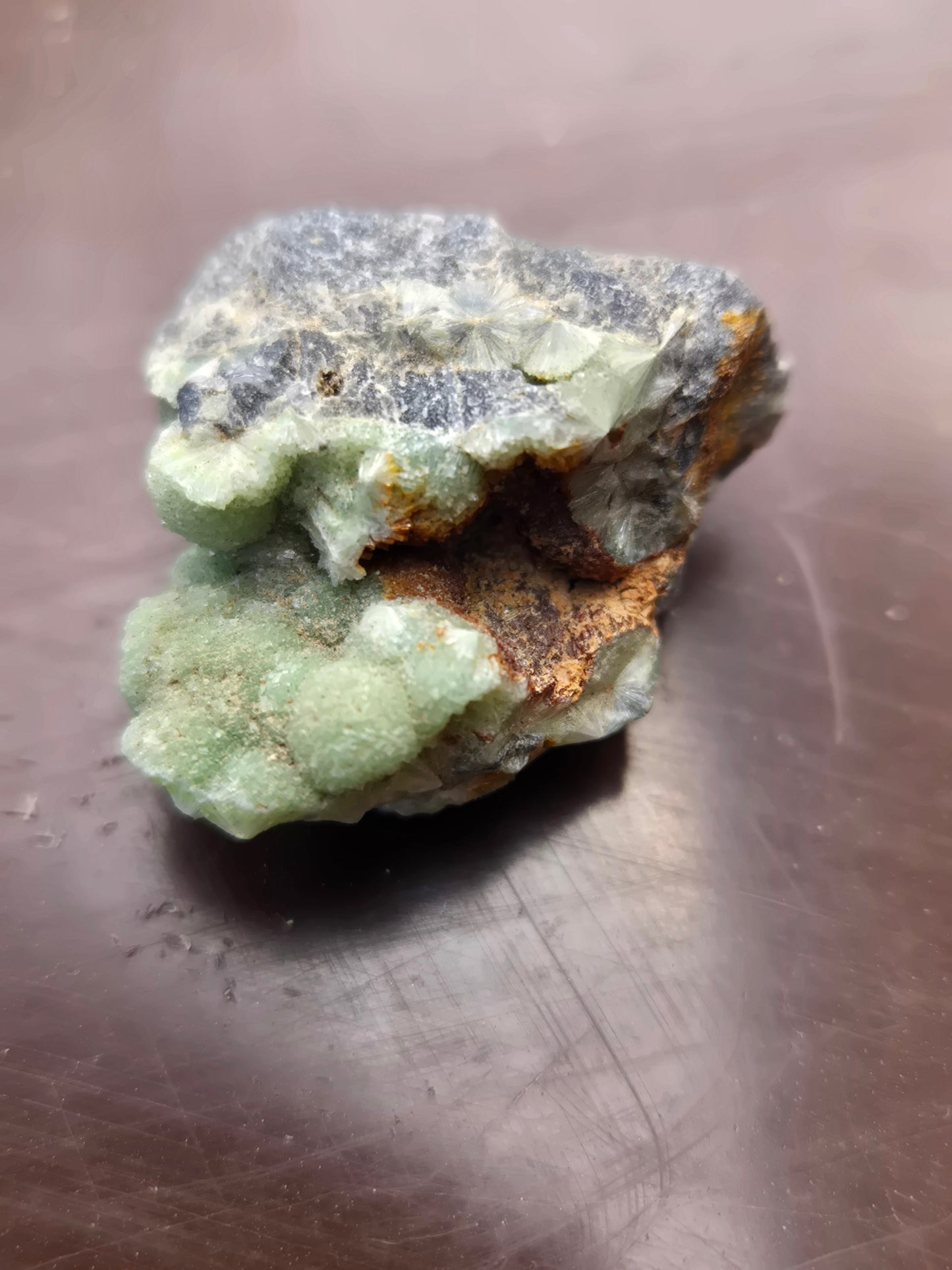 Wavellite