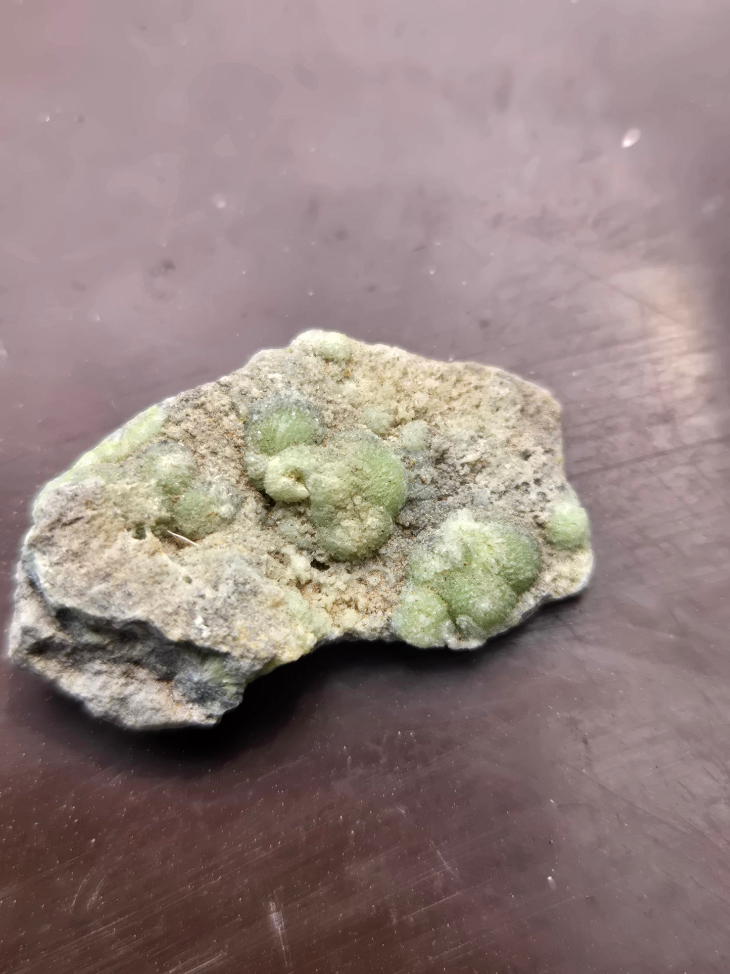 Wavellite