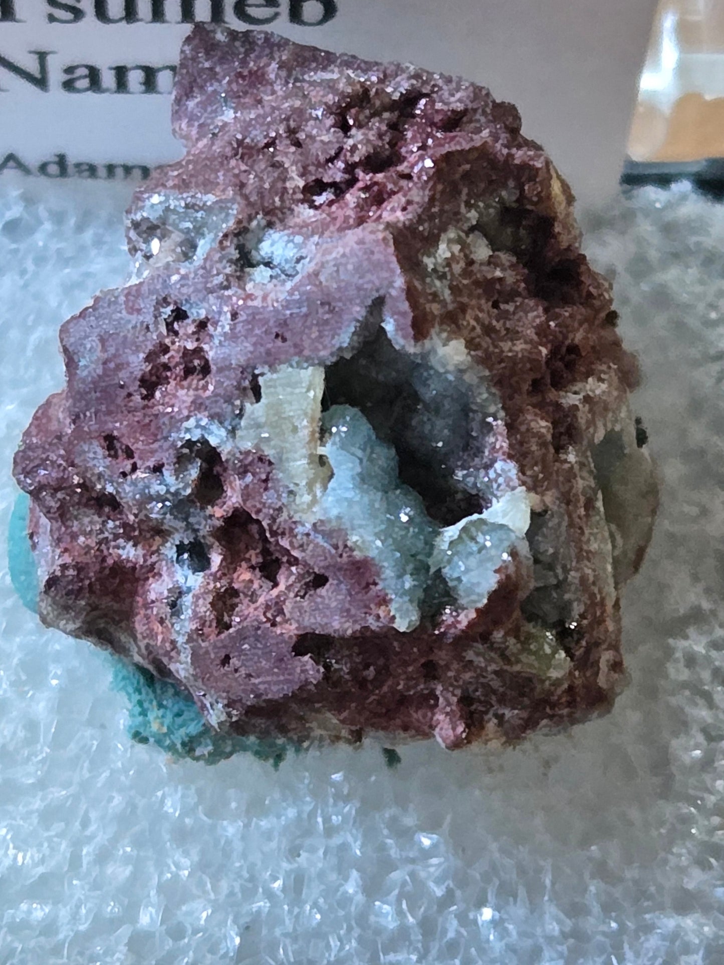 Witherite