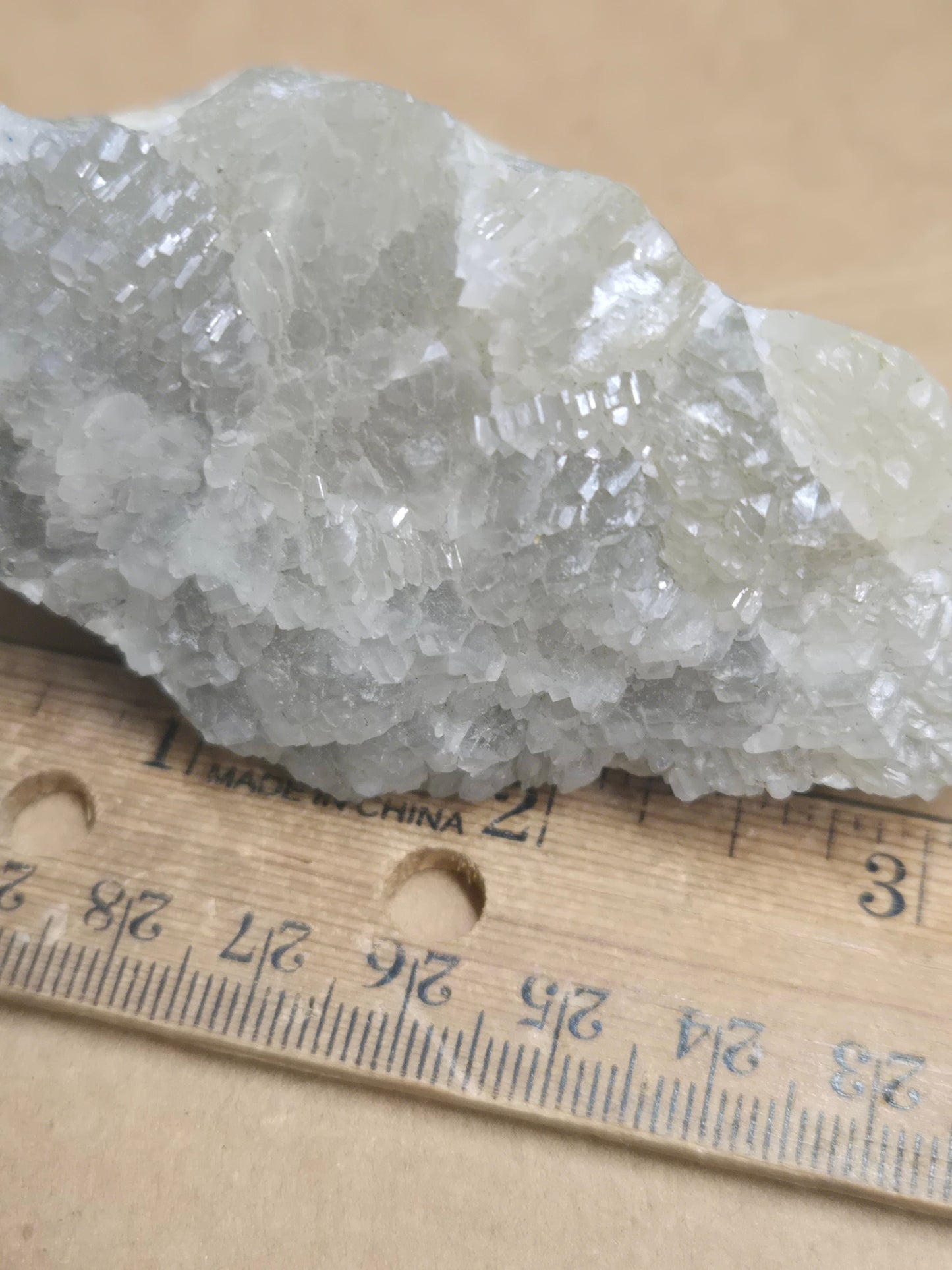 Witherite