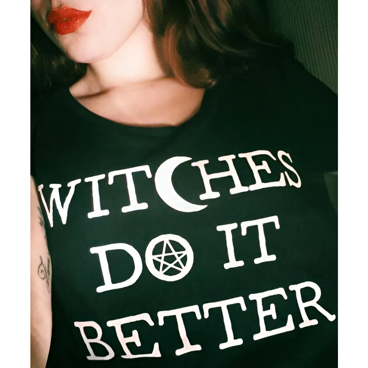 Witches Do It Better - Tshirt