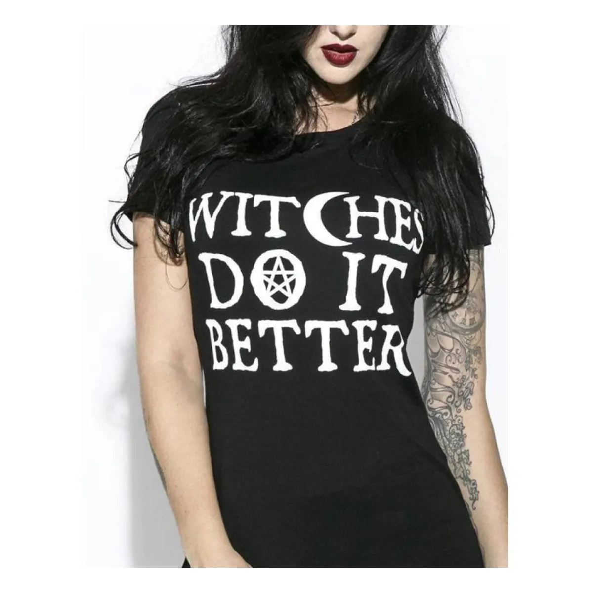 Witches Do It Better - Tshirt