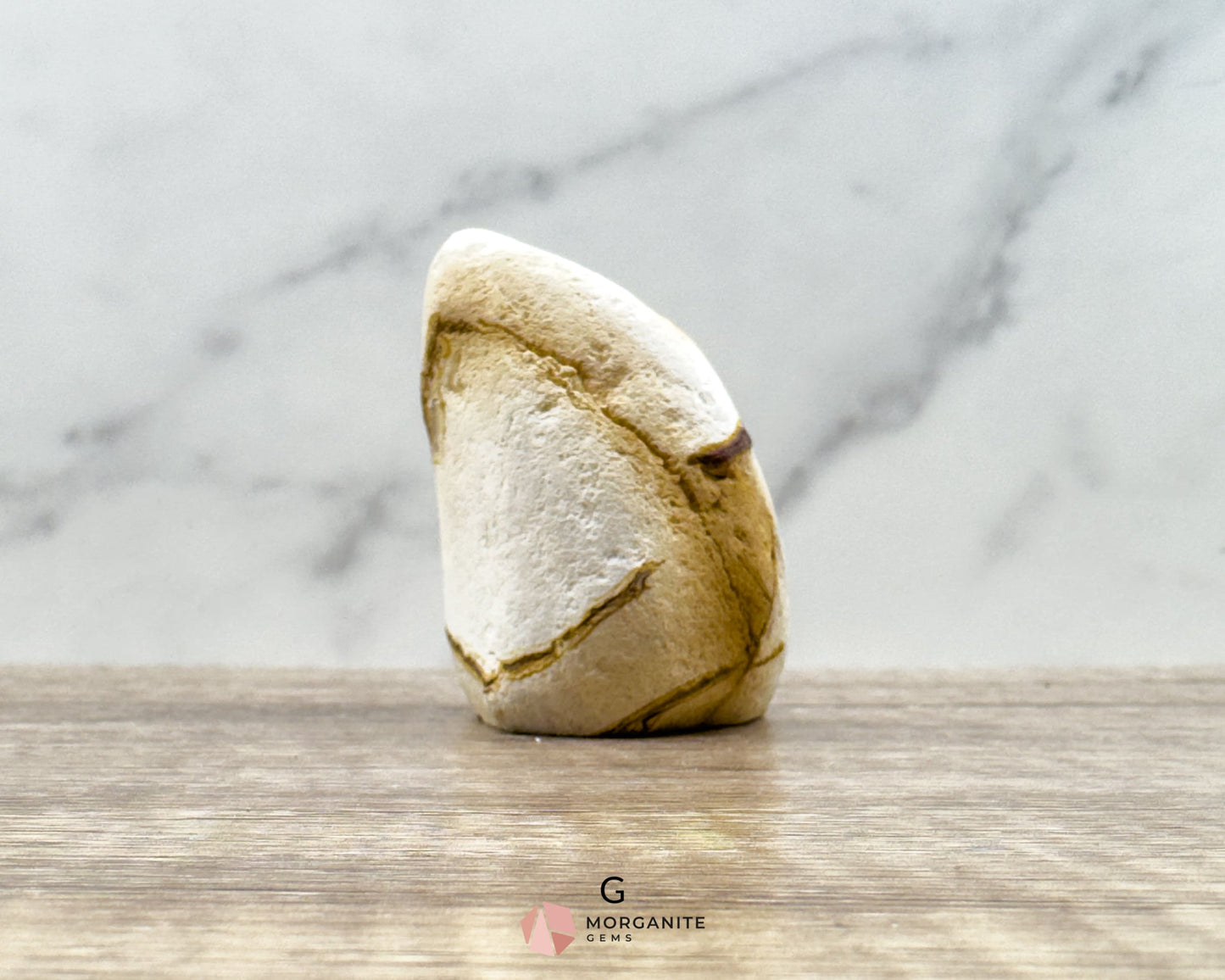 Wonderstone Freeform Standup – Unique Handcrafted Crystal from Utah