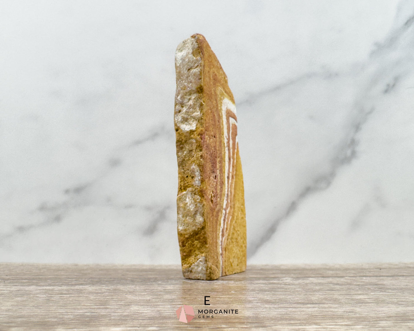 Wonderstone Freeform Standup – Unique Handcrafted Crystal from Utah