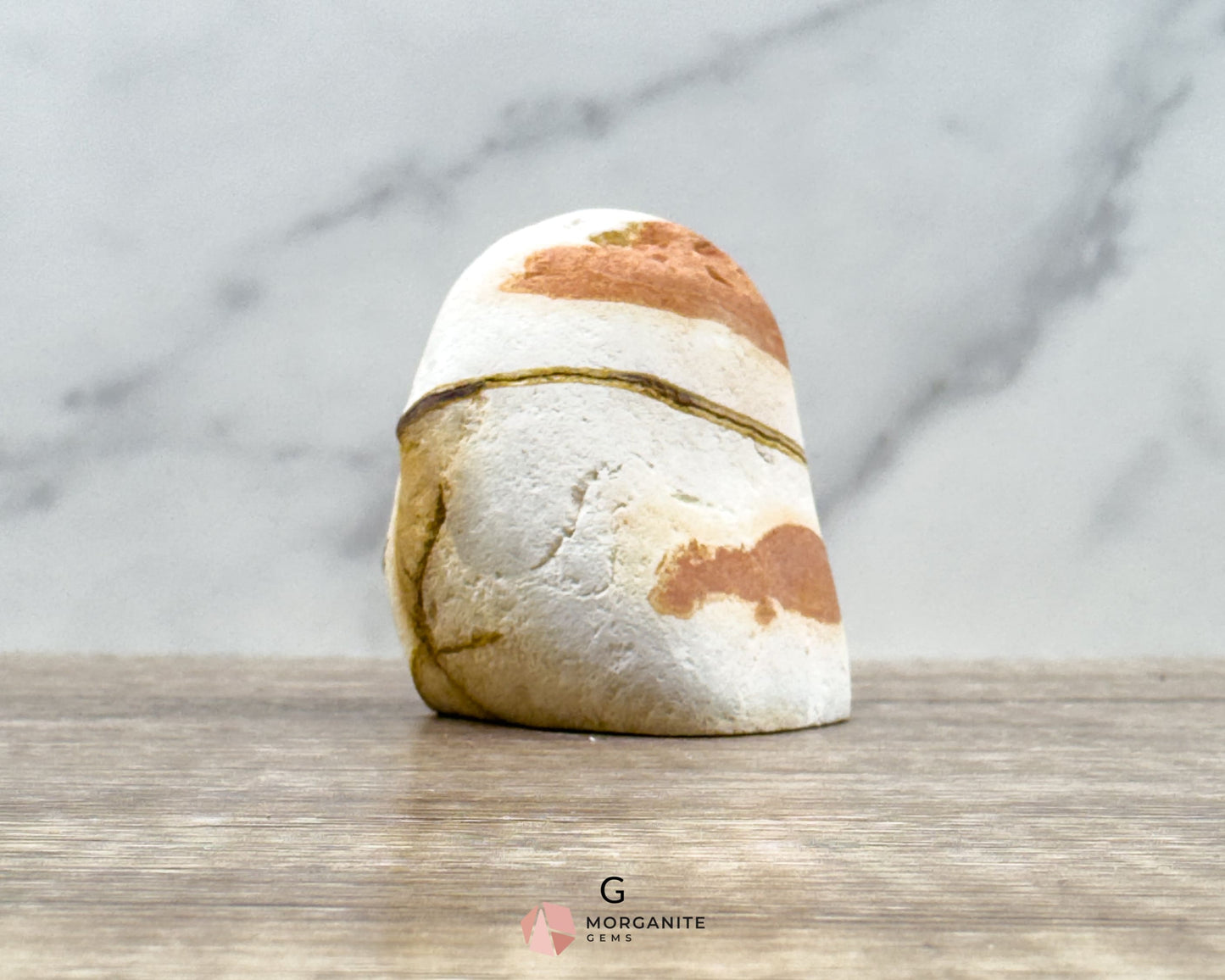 Wonderstone Freeform Standup – Unique Handcrafted Crystal from Utah