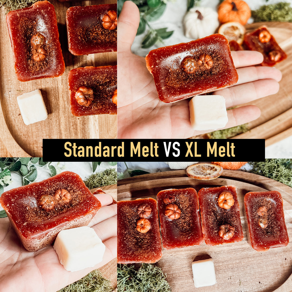Secret Garden XL Melts