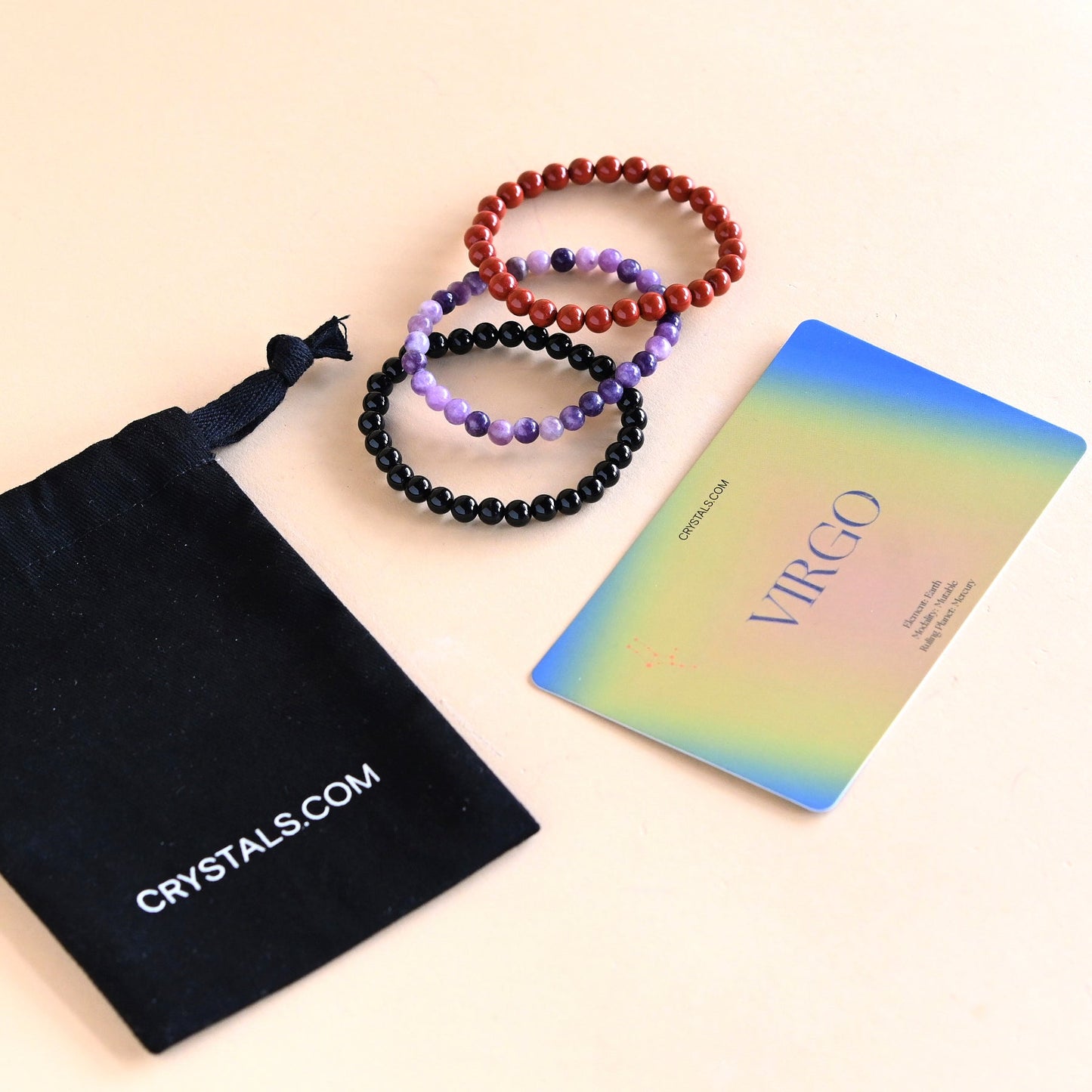 ZODIAC - Virgo Bracelet Trio