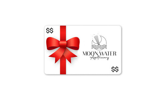 Moon Water Apothecary Gift Card