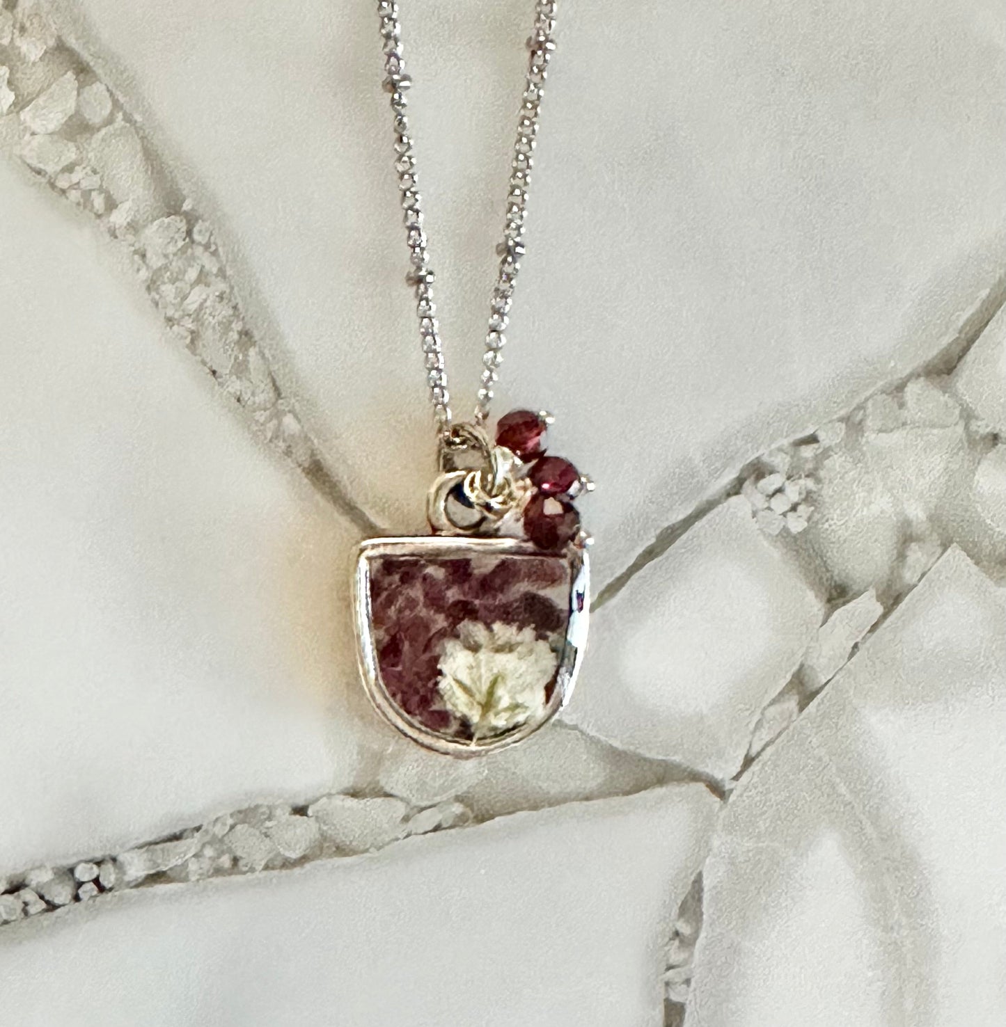 Secret Garden Necklace