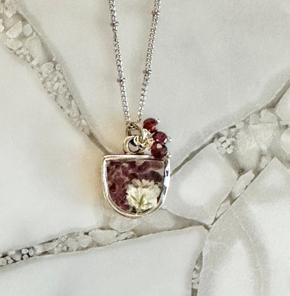 Secret Garden Necklace