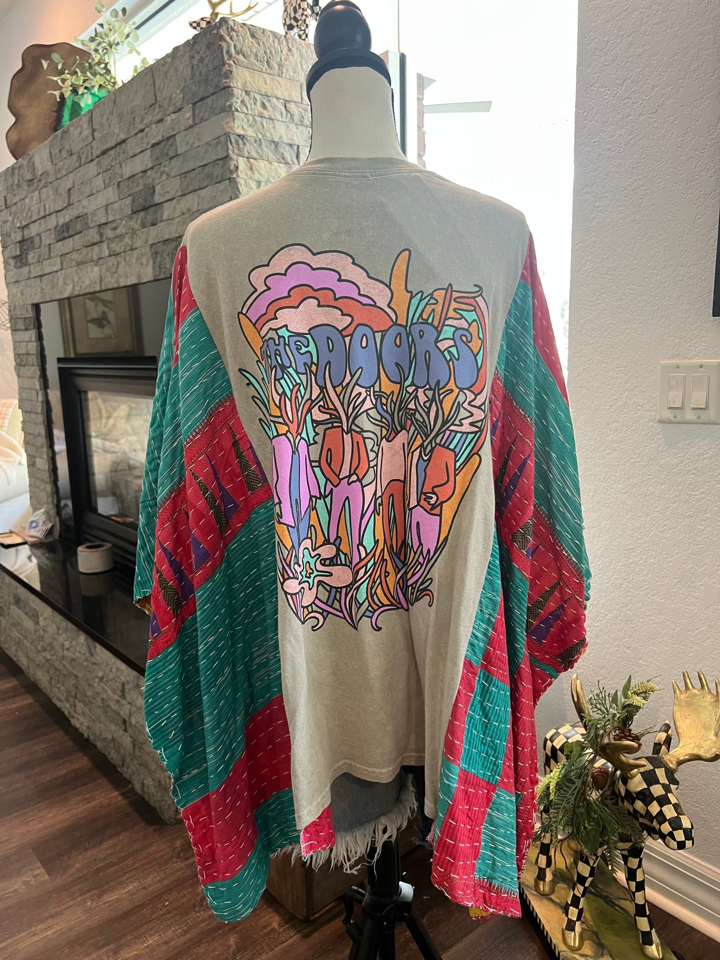 Butterfly Top “The Doors”