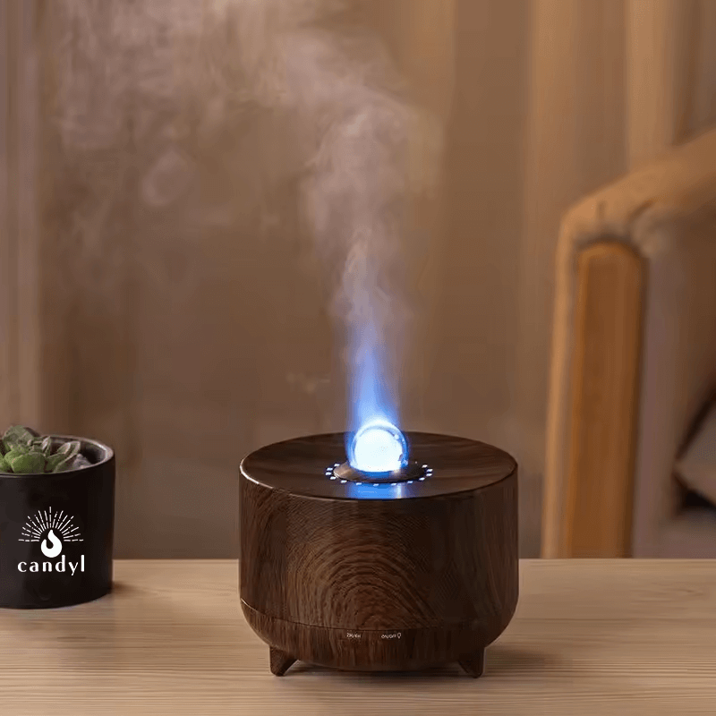 Flame Essential Oil Diffuser