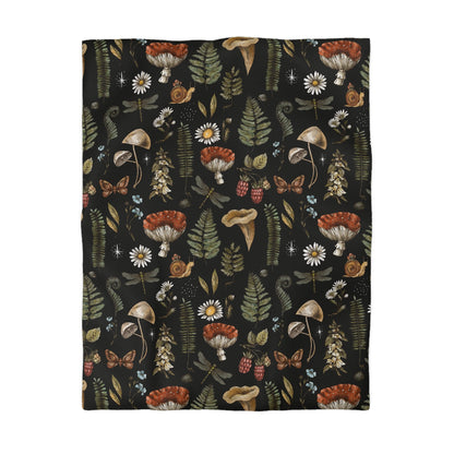 Dark Forest - HIGHEST QUALITY Microfiber Duvet Cover