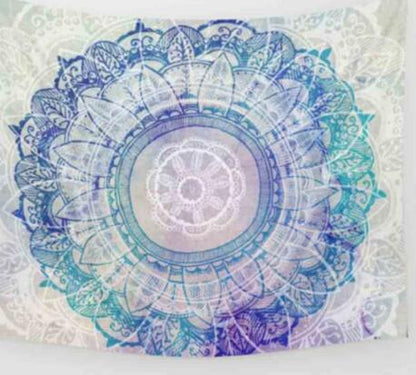 Mandala Tapestry - 210x150cm, multiple colors