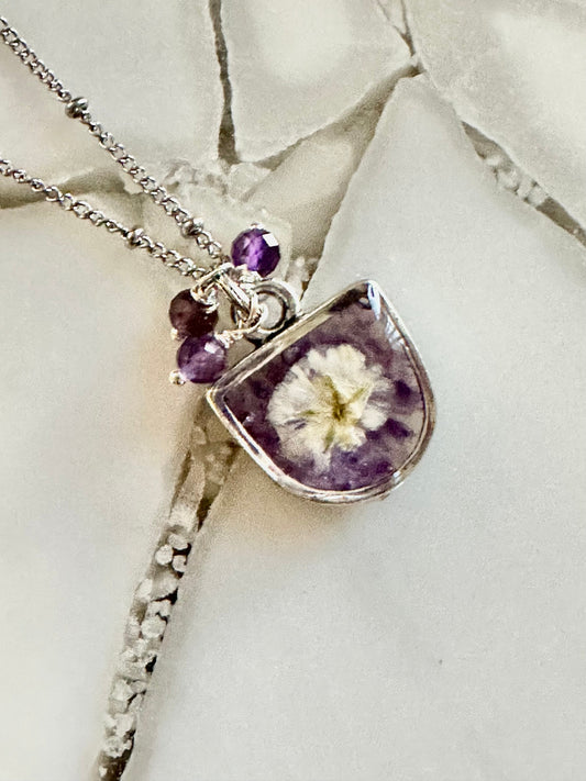 Secret Garden Necklace