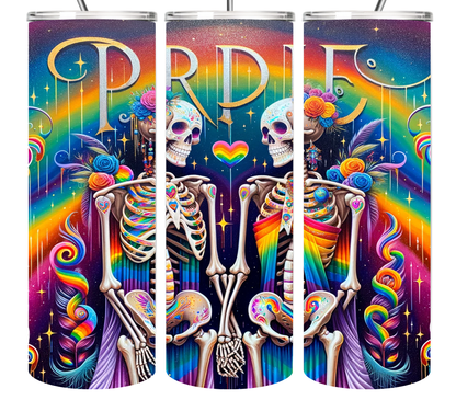 LGBTQ+ Tumbler Collection 20oz Tumblers