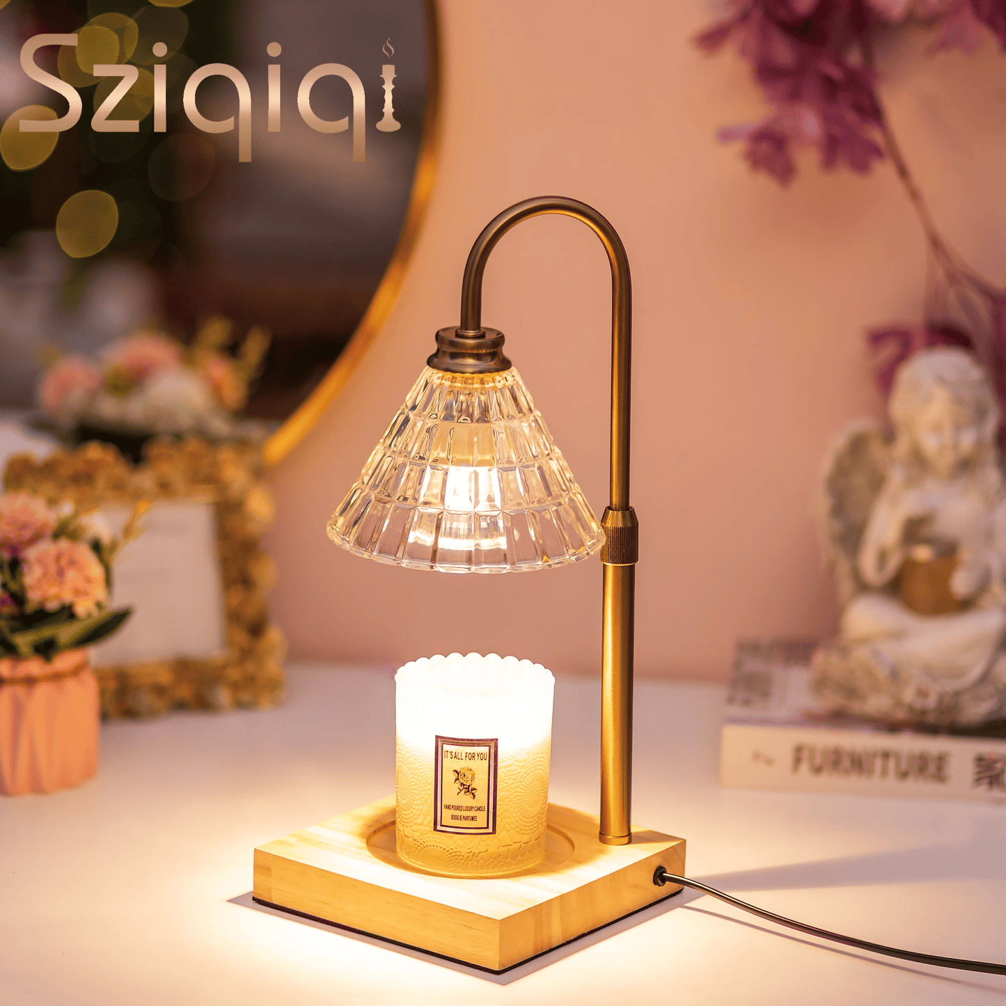 Victoria Candle Warmer