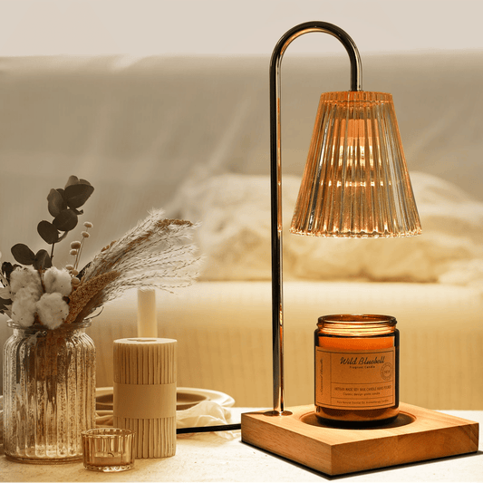Simple Design - Candle Warmer