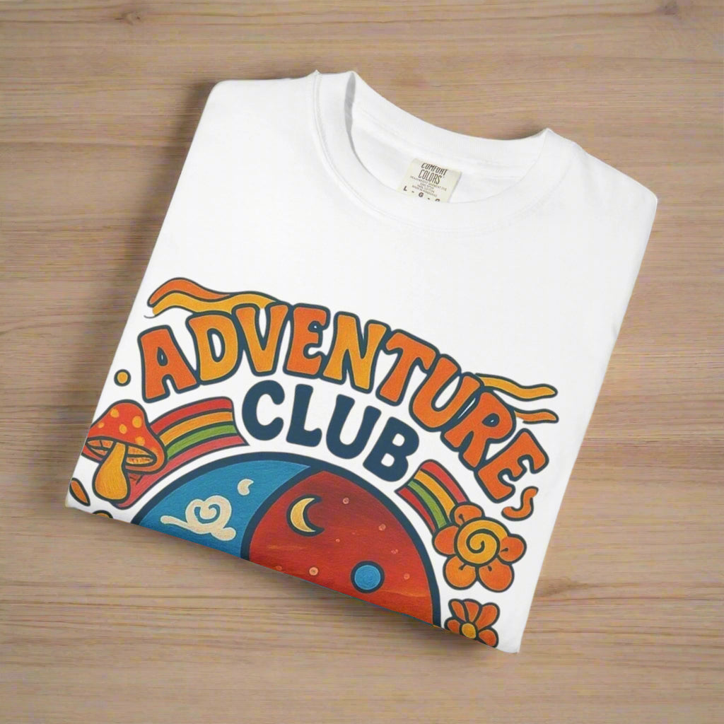 👕 Adventure Club Tee (Unisex)