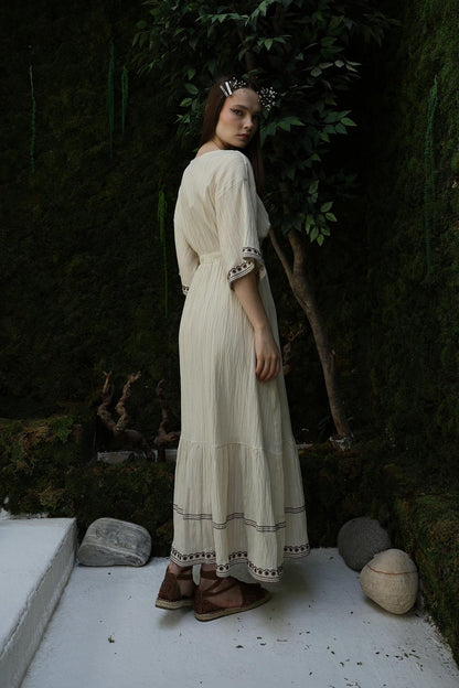 Boho Chic Summer Dresses – Goddess-Inspired Fashion on Sale