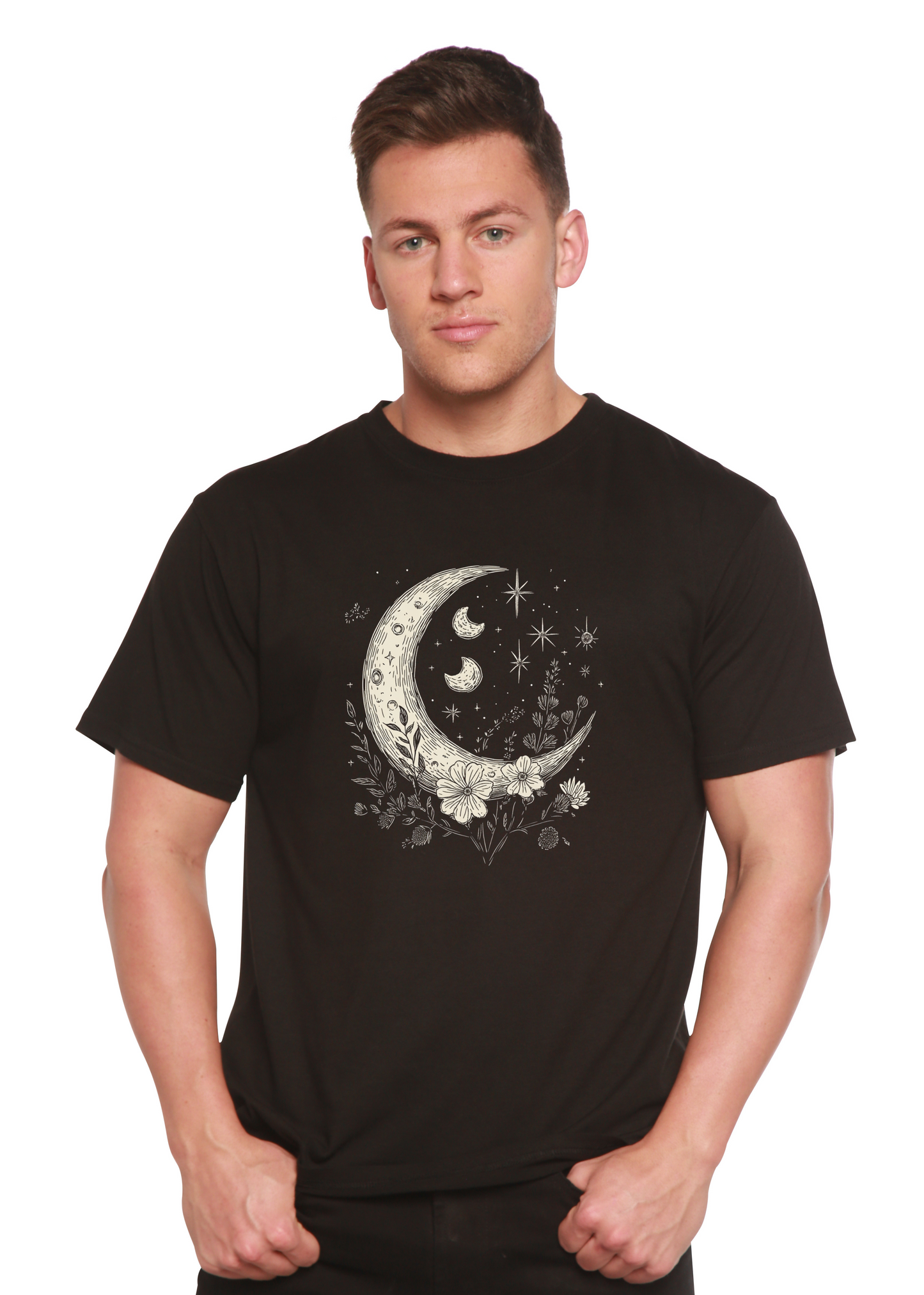 Moons and Stars - UNISEX Shirt